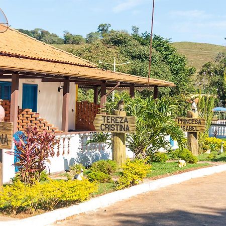 Hotel Pousada Museu Estrada Real Caxambu Exterior foto