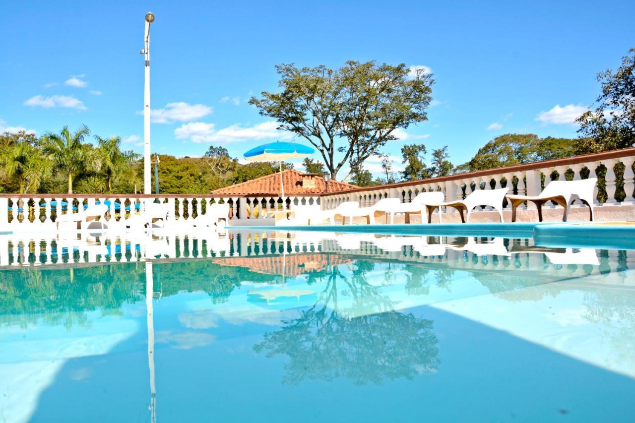 Hotel Pousada Museu Estrada Real Caxambu Exterior foto