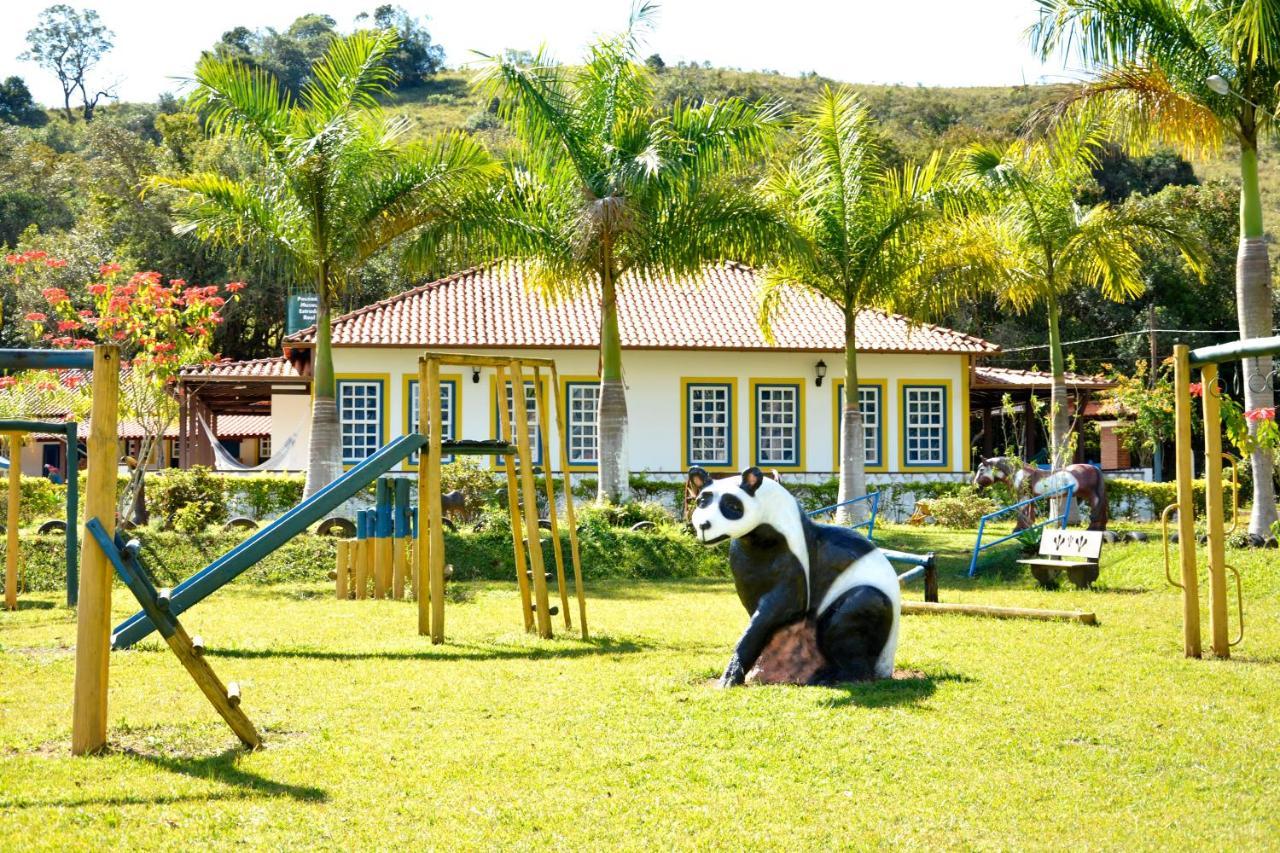 Hotel Pousada Museu Estrada Real Caxambu Exterior foto