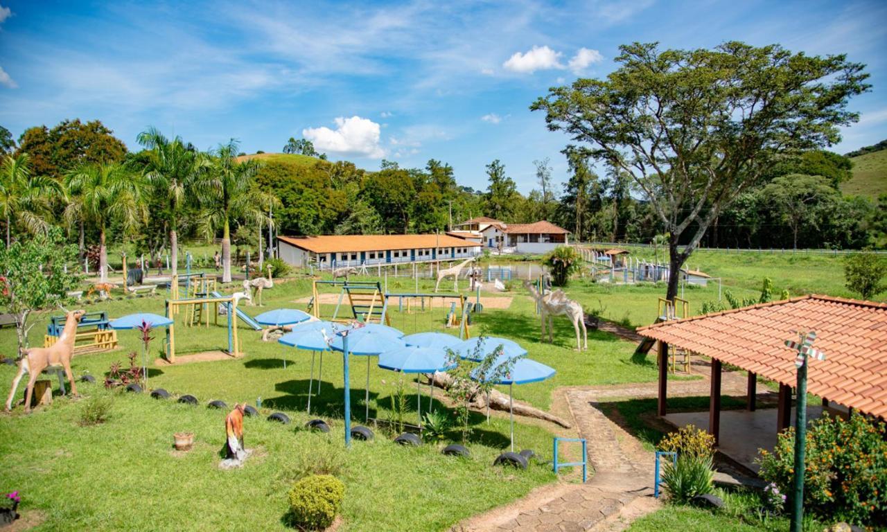 Hotel Pousada Museu Estrada Real Caxambu Exterior foto