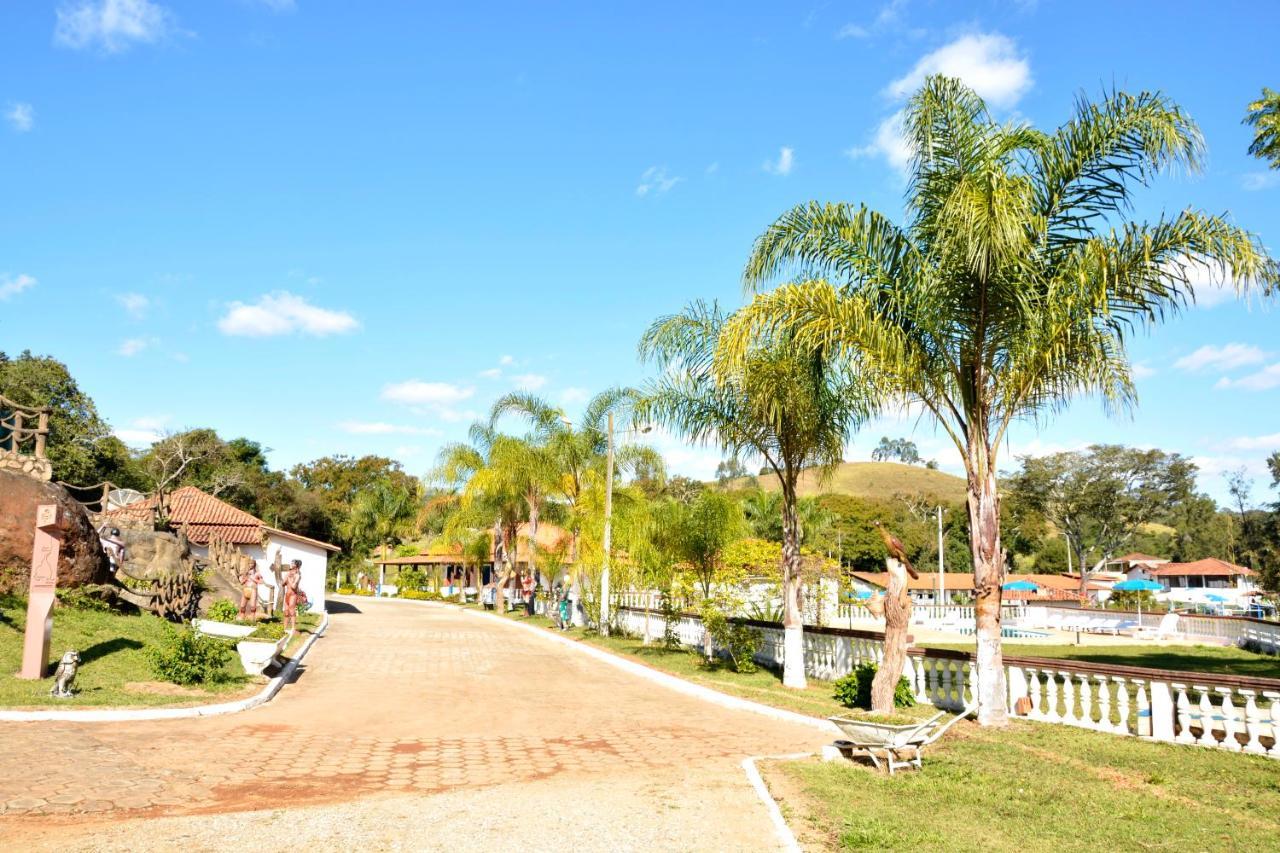 Hotel Pousada Museu Estrada Real Caxambu Exterior foto