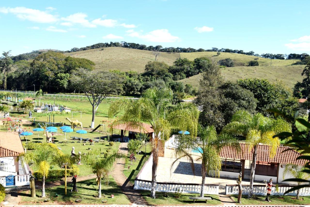 Hotel Pousada Museu Estrada Real Caxambu Exterior foto